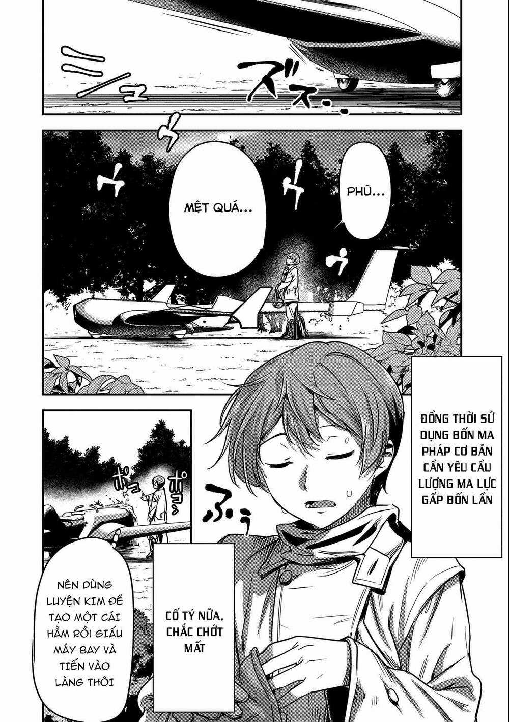 Chunin A Wa Akuyaku Reijou O Doushite Mo Sukuitai Chapter 8 trang 15