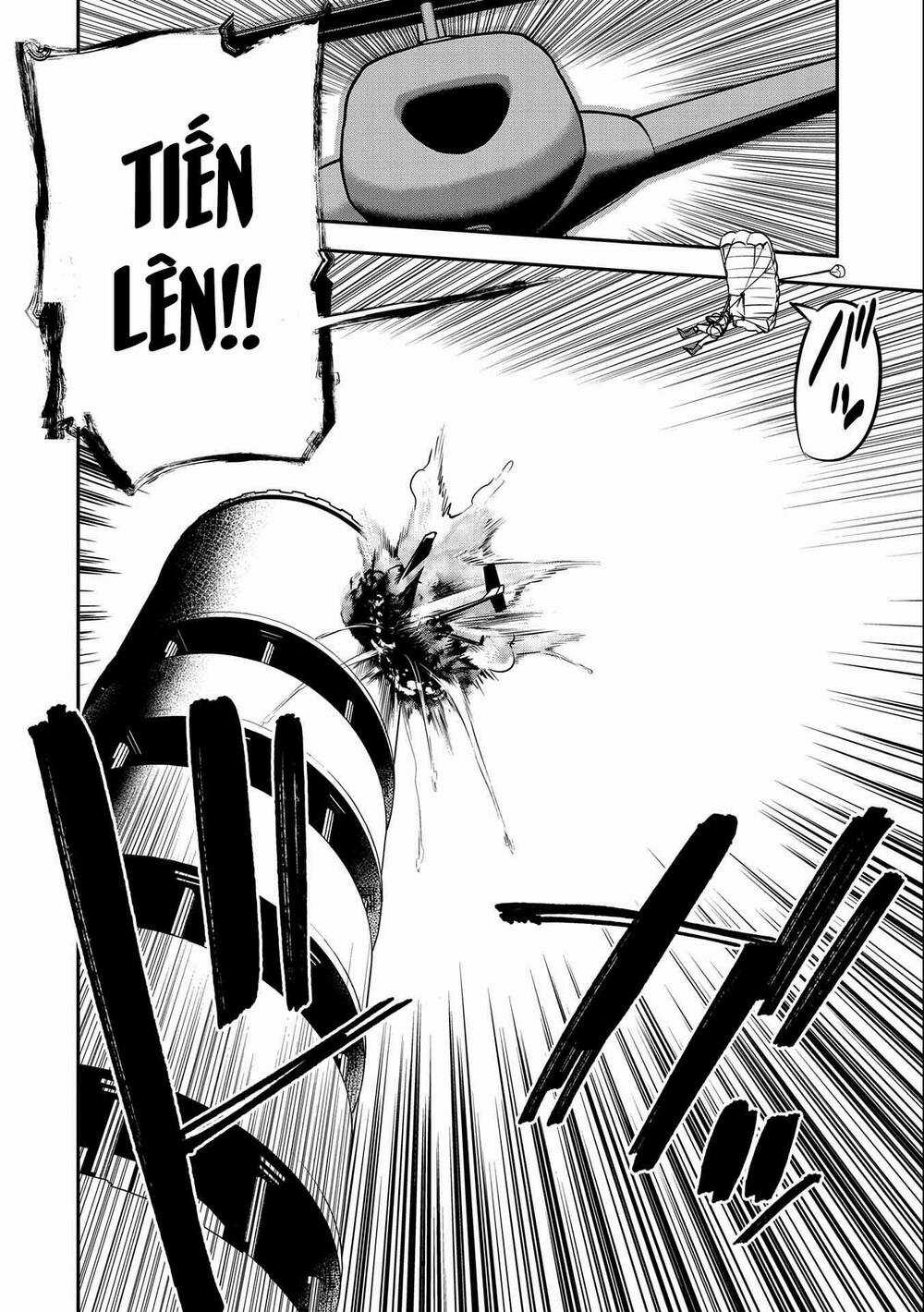 Chunin A Wa Akuyaku Reijou O Doushite Mo Sukuitai Chapter 8 trang 5