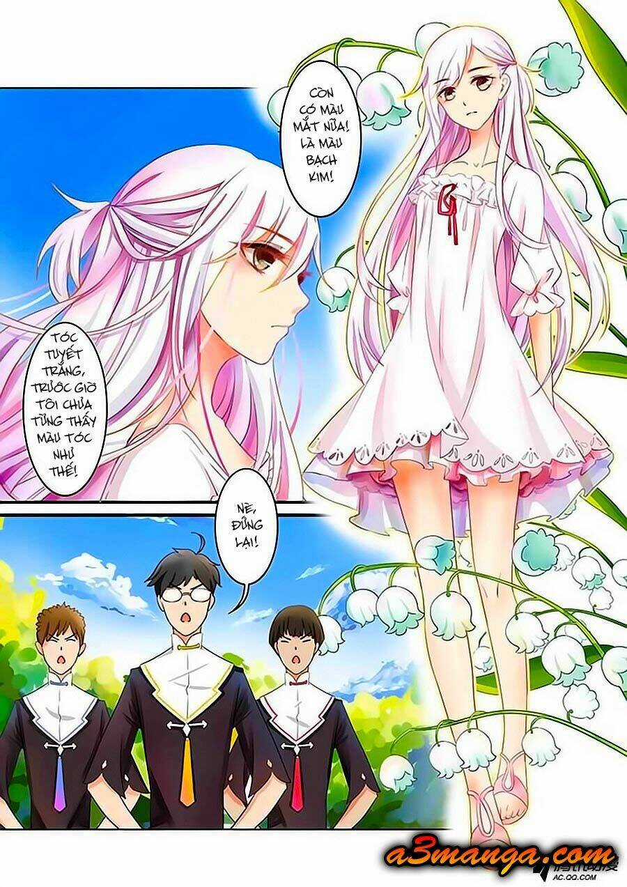 Chước Chước Lưu Ly Hạ Chapter 1 trang 4