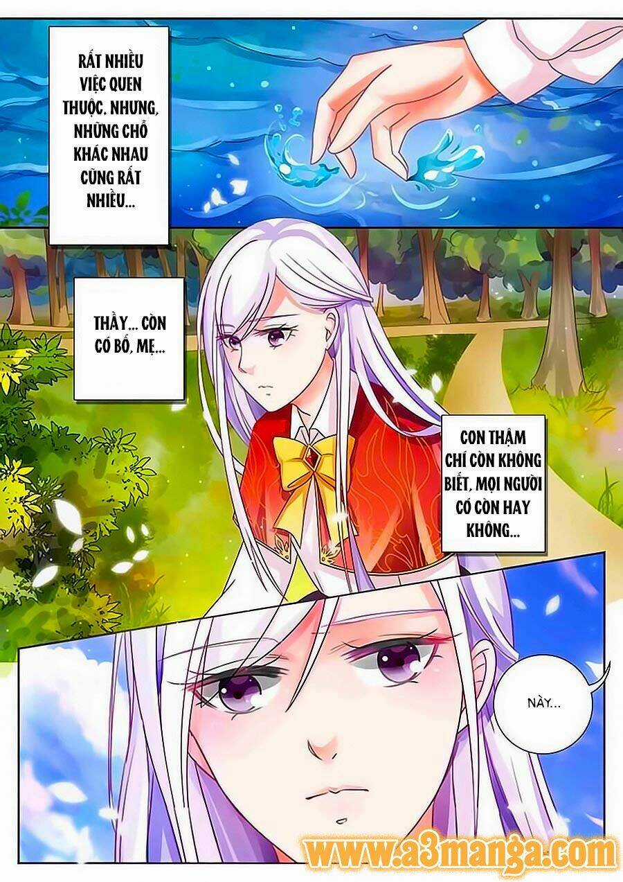 Chước Chước Lưu Ly Hạ Chapter 10 trang 3