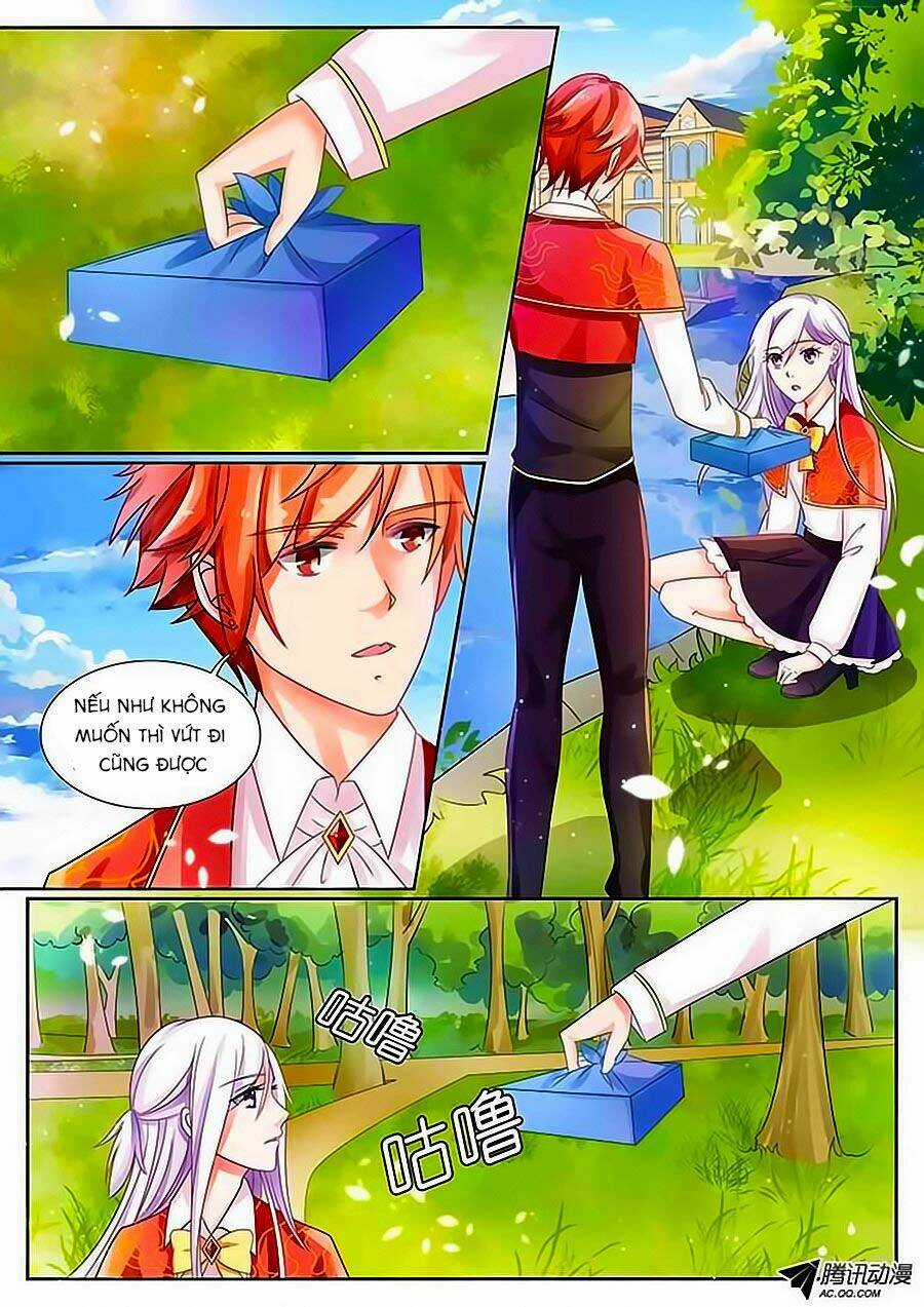 Chước Chước Lưu Ly Hạ Chapter 10 trang 4