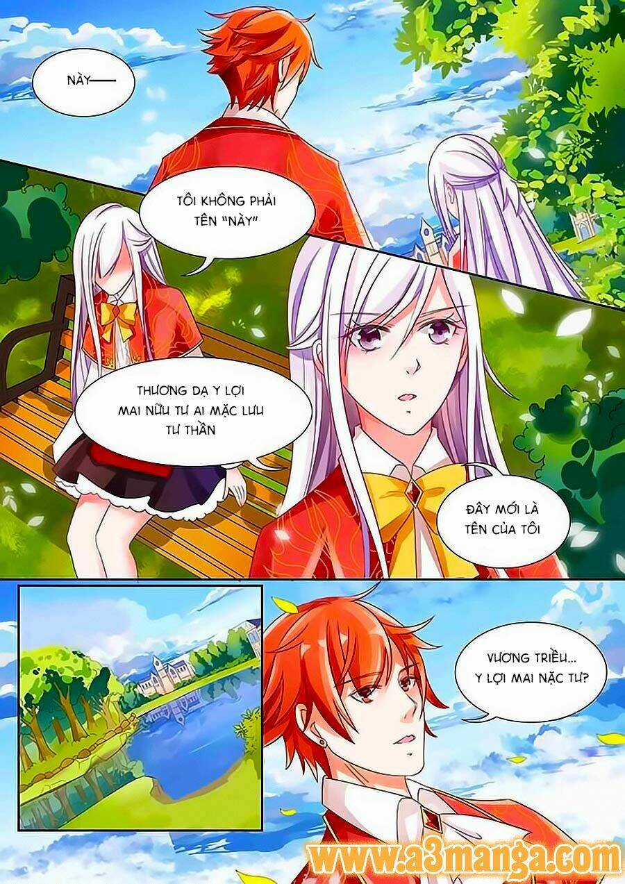 Chước Chước Lưu Ly Hạ Chapter 10 trang 7