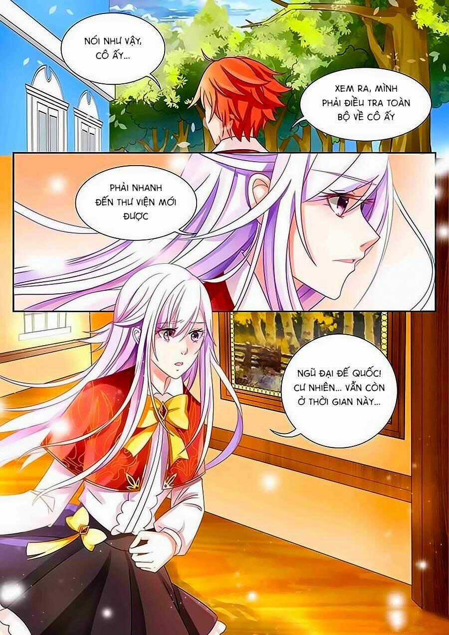 Chước Chước Lưu Ly Hạ Chapter 10 trang 8