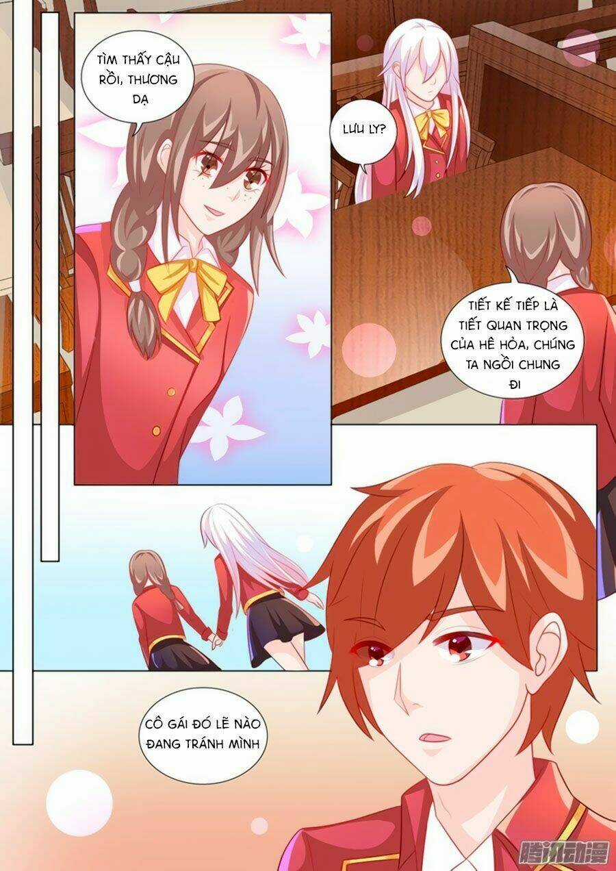 Chước Chước Lưu Ly Hạ Chapter 100 trang 2