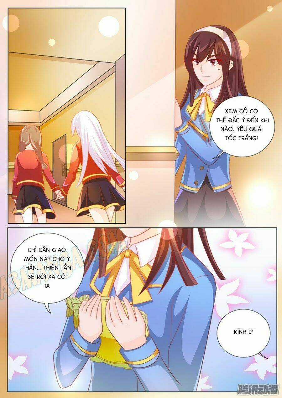 Chước Chước Lưu Ly Hạ Chapter 100 trang 3