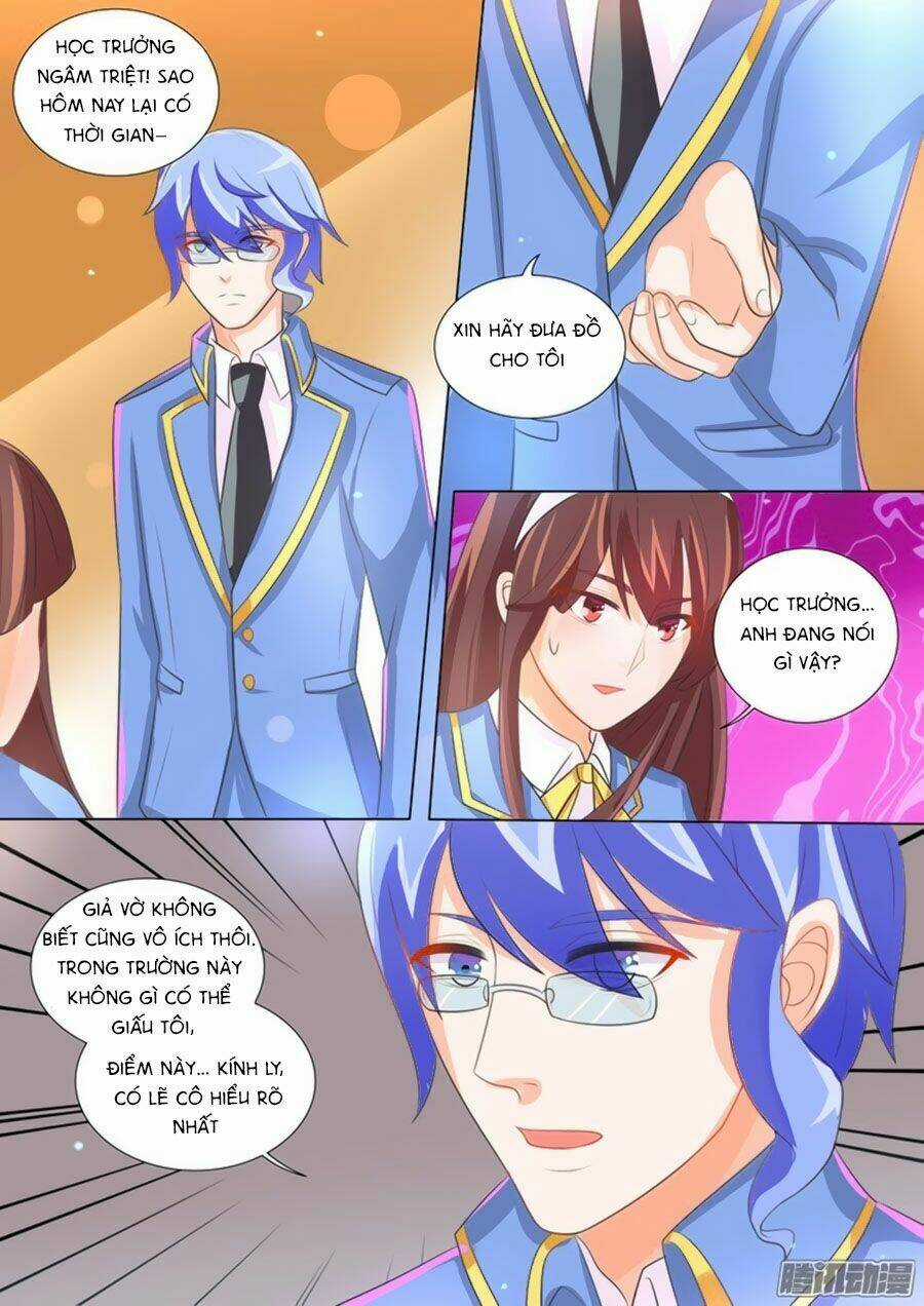 Chước Chước Lưu Ly Hạ Chapter 100 trang 4