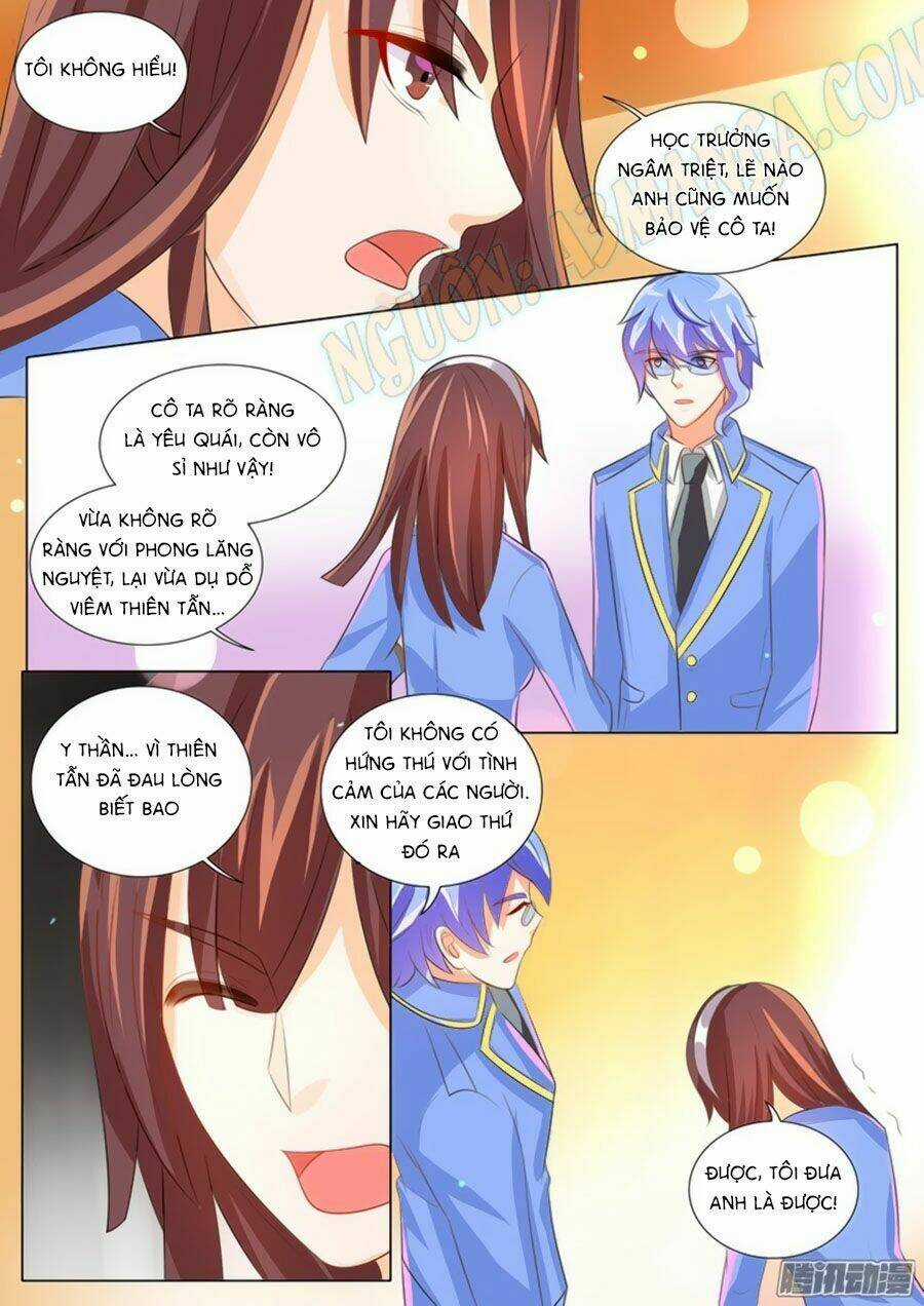 Chước Chước Lưu Ly Hạ Chapter 100 trang 5