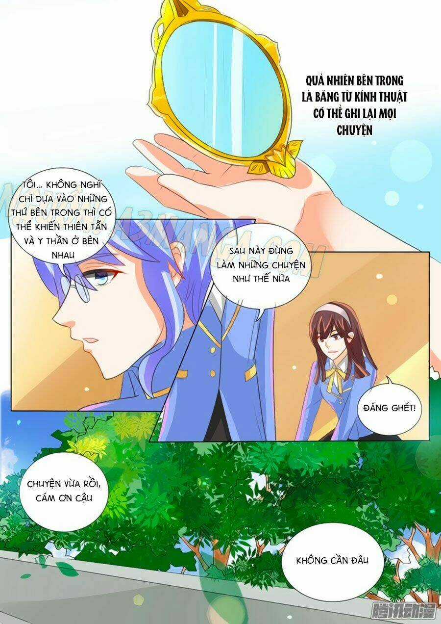 Chước Chước Lưu Ly Hạ Chapter 100 trang 6