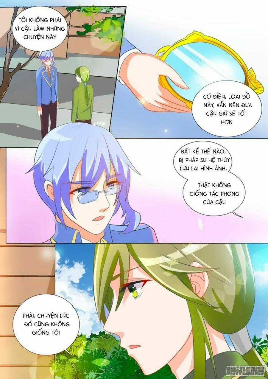 Chước Chước Lưu Ly Hạ Chapter 100 trang 7