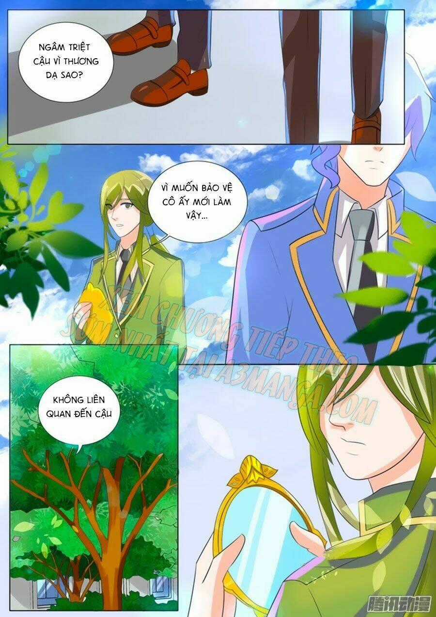 Chước Chước Lưu Ly Hạ Chapter 100 trang 8