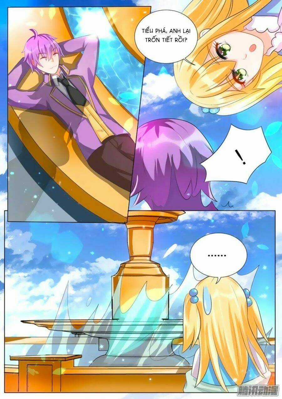 Chước Chước Lưu Ly Hạ Chapter 101 trang 2