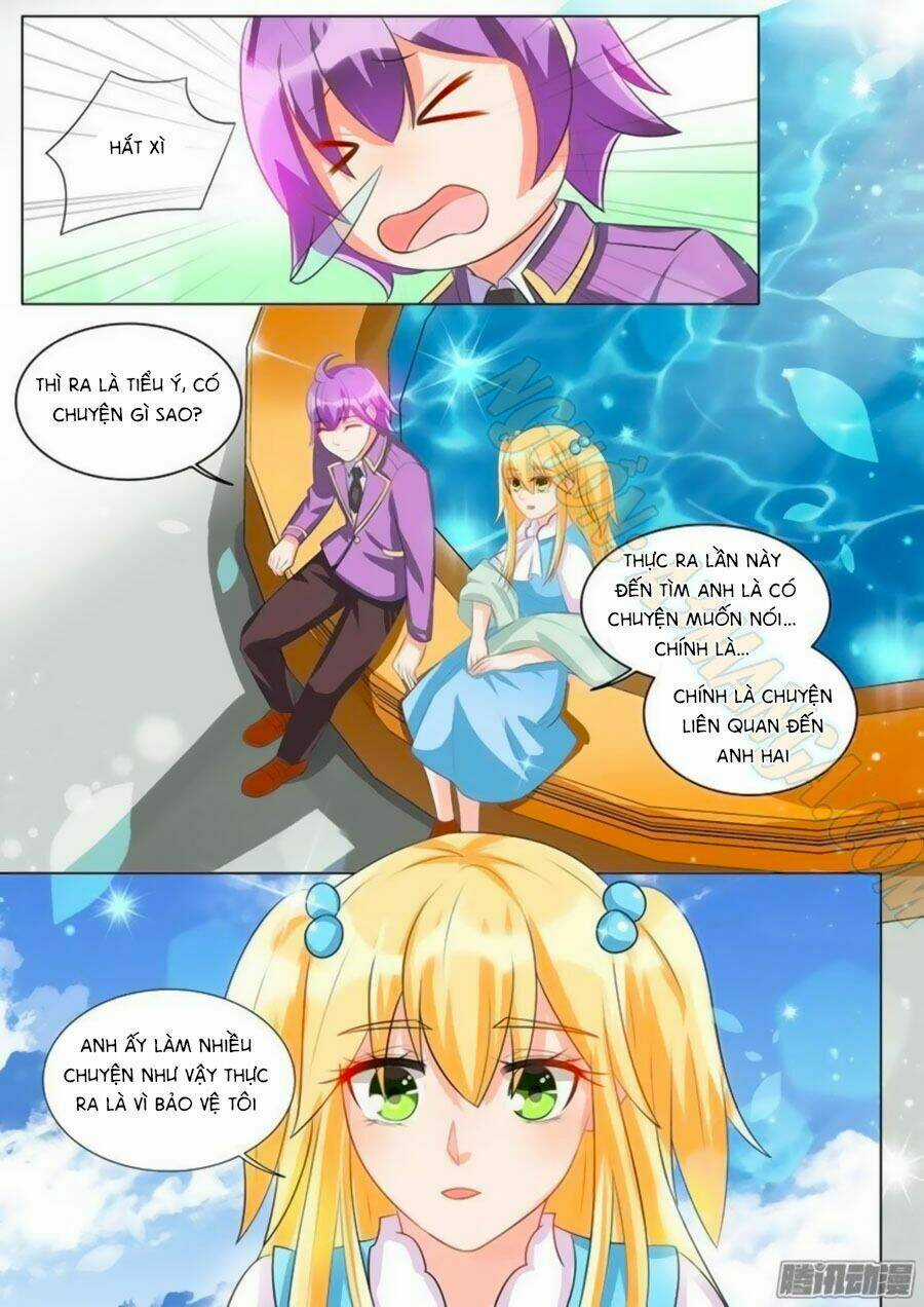 Chước Chước Lưu Ly Hạ Chapter 101 trang 3