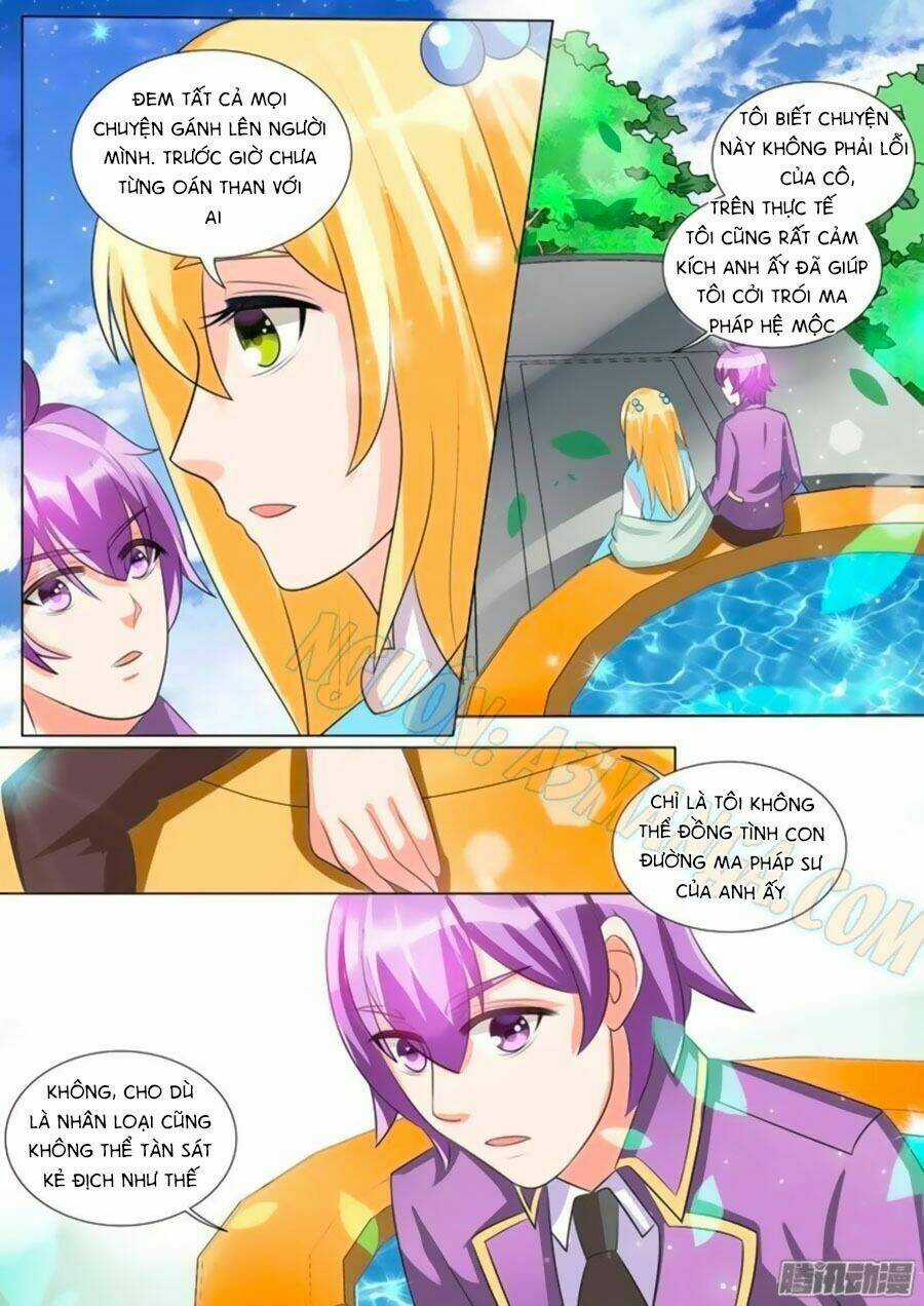 Chước Chước Lưu Ly Hạ Chapter 101 trang 4