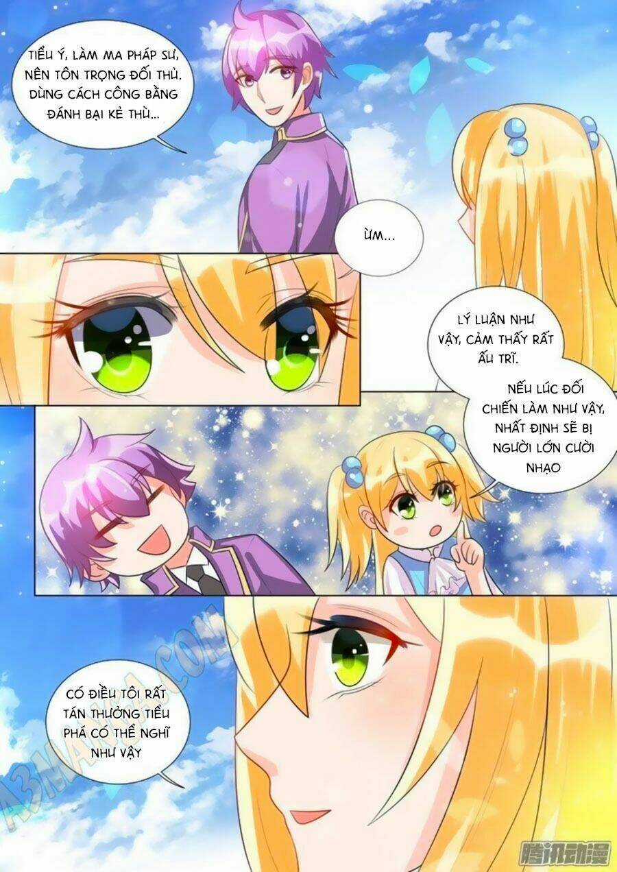 Chước Chước Lưu Ly Hạ Chapter 101 trang 5