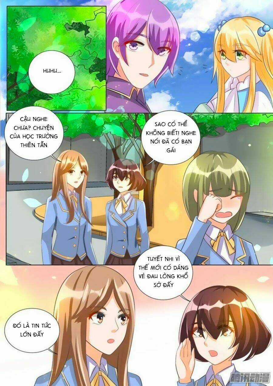 Chước Chước Lưu Ly Hạ Chapter 101 trang 6