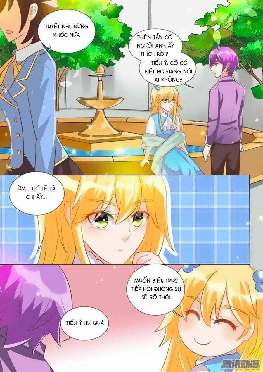 Chước Chước Lưu Ly Hạ Chapter 101 trang 7