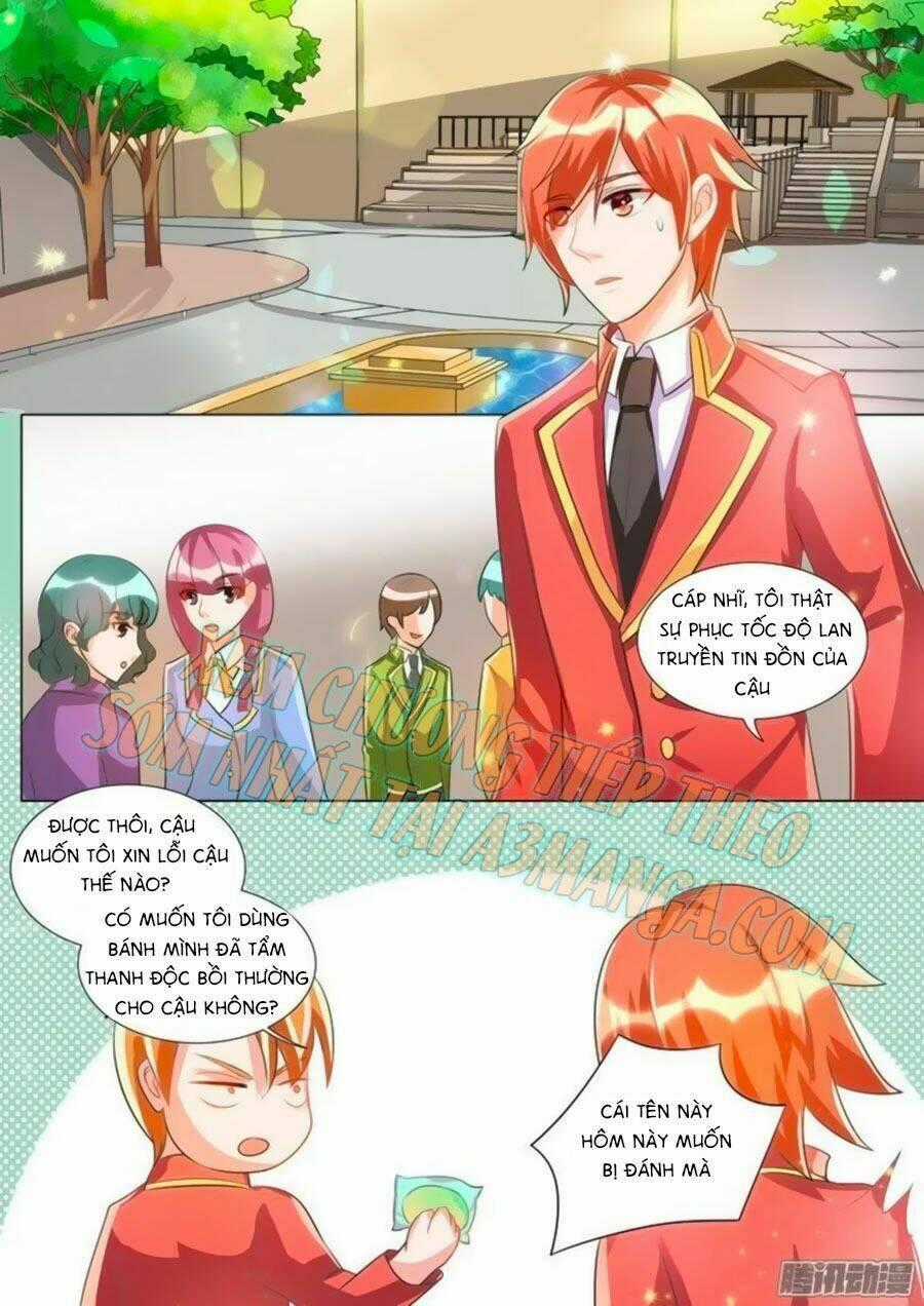 Chước Chước Lưu Ly Hạ Chapter 101 trang 8