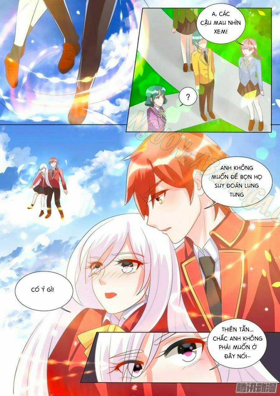 Chước Chước Lưu Ly Hạ Chapter 102 trang 3