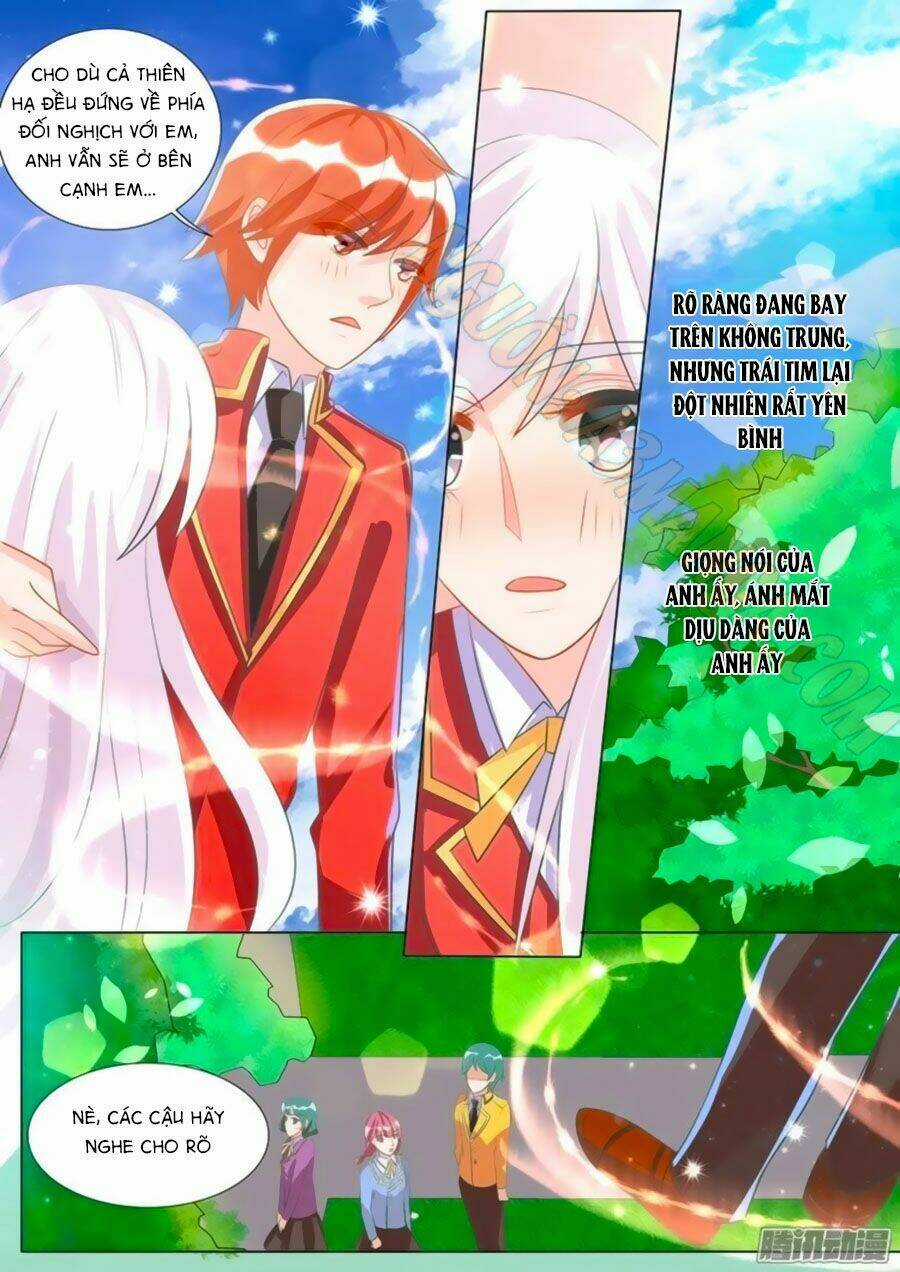 Chước Chước Lưu Ly Hạ Chapter 102 trang 4