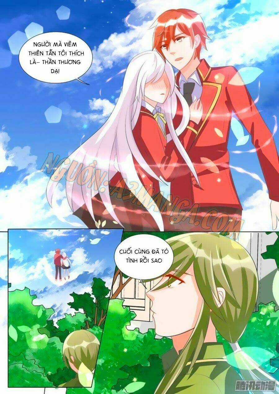 Chước Chước Lưu Ly Hạ Chapter 102 trang 5