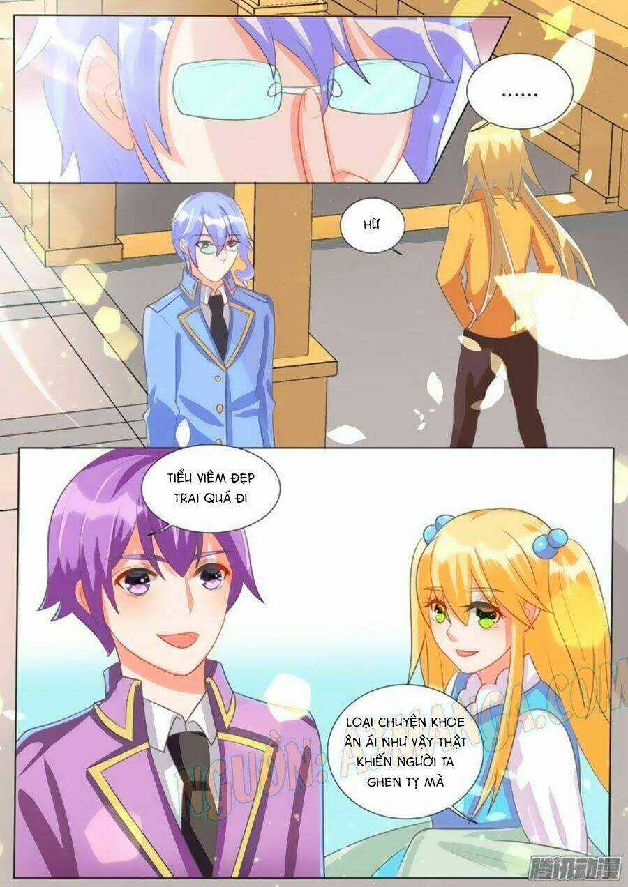 Chước Chước Lưu Ly Hạ Chapter 102 trang 6