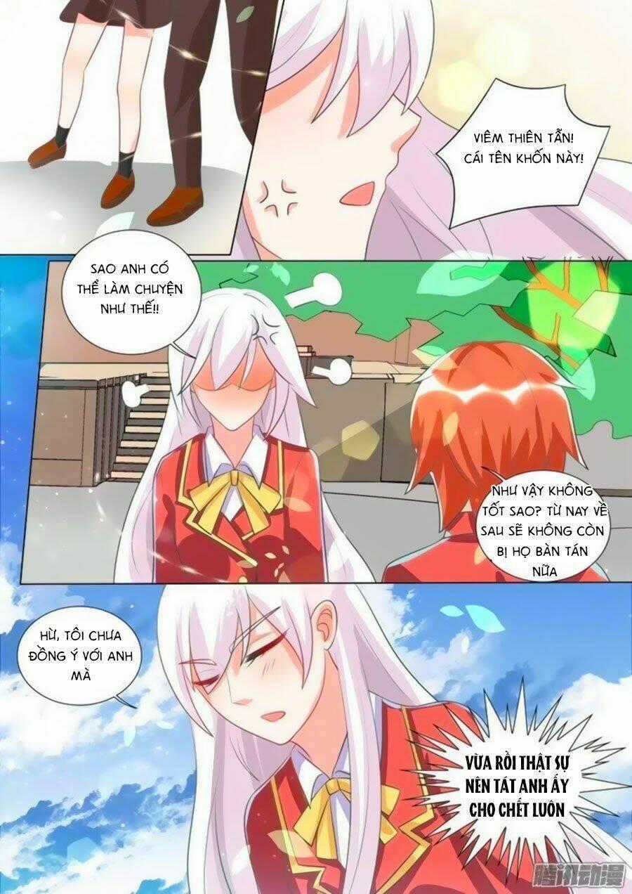 Chước Chước Lưu Ly Hạ Chapter 102 trang 7