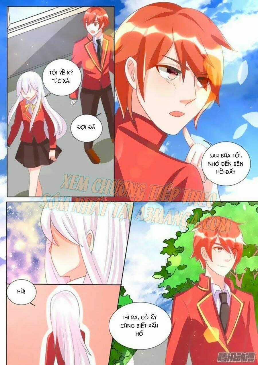 Chước Chước Lưu Ly Hạ Chapter 102 trang 8