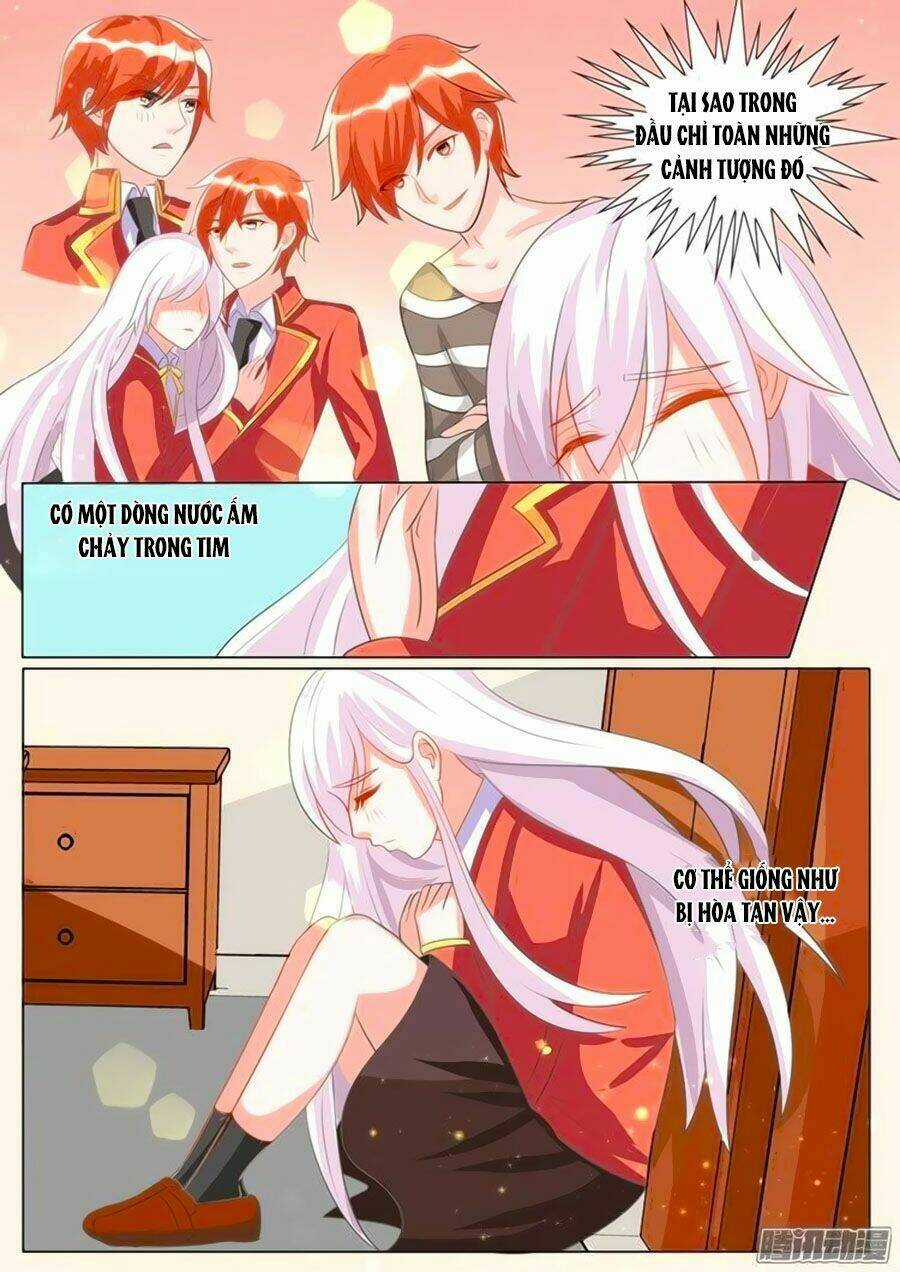 Chước Chước Lưu Ly Hạ Chapter 103 trang 2