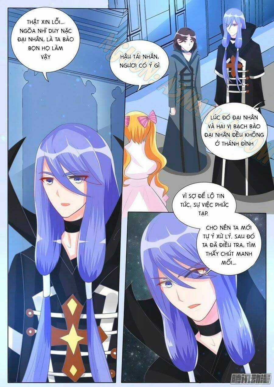 Chước Chước Lưu Ly Hạ Chapter 103 trang 5