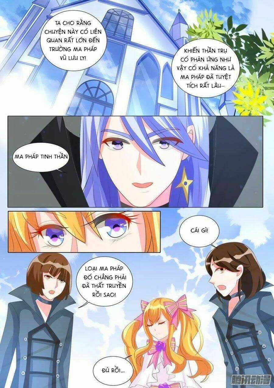 Chước Chước Lưu Ly Hạ Chapter 103 trang 6