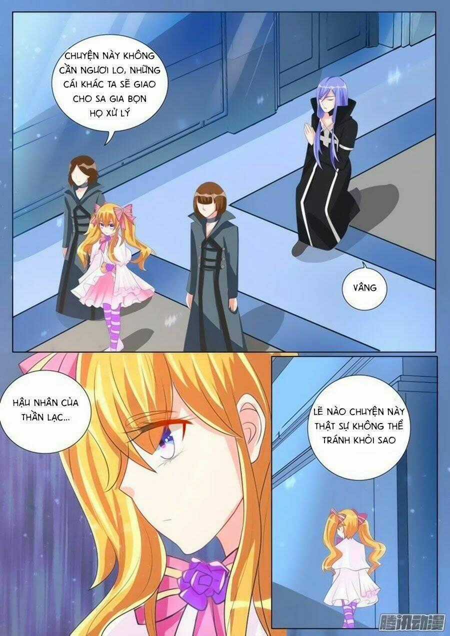 Chước Chước Lưu Ly Hạ Chapter 103 trang 7