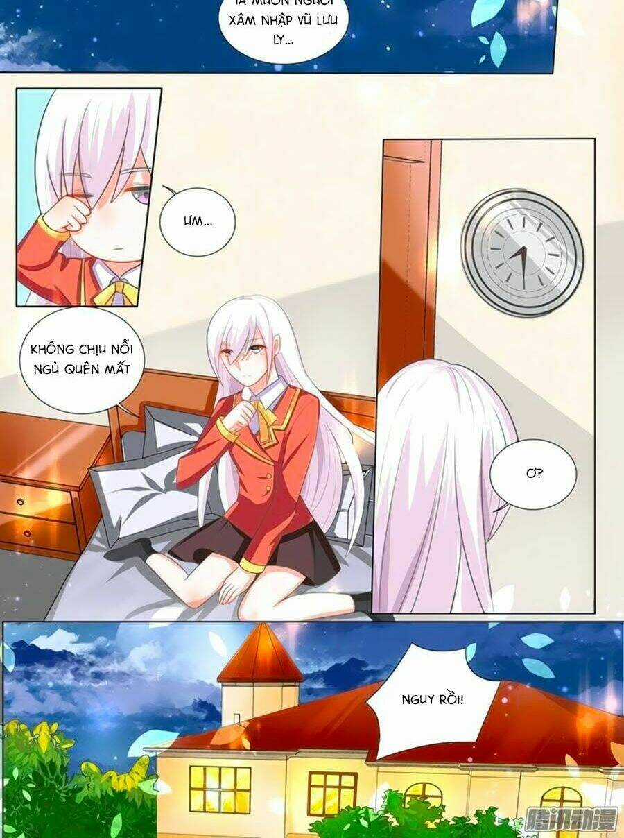 Chước Chước Lưu Ly Hạ Chapter 104 trang 2