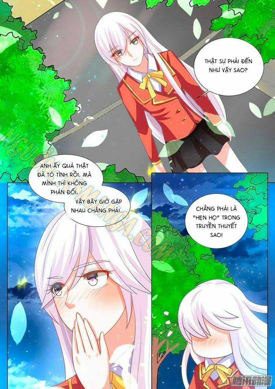 Chước Chước Lưu Ly Hạ Chapter 104 trang 3