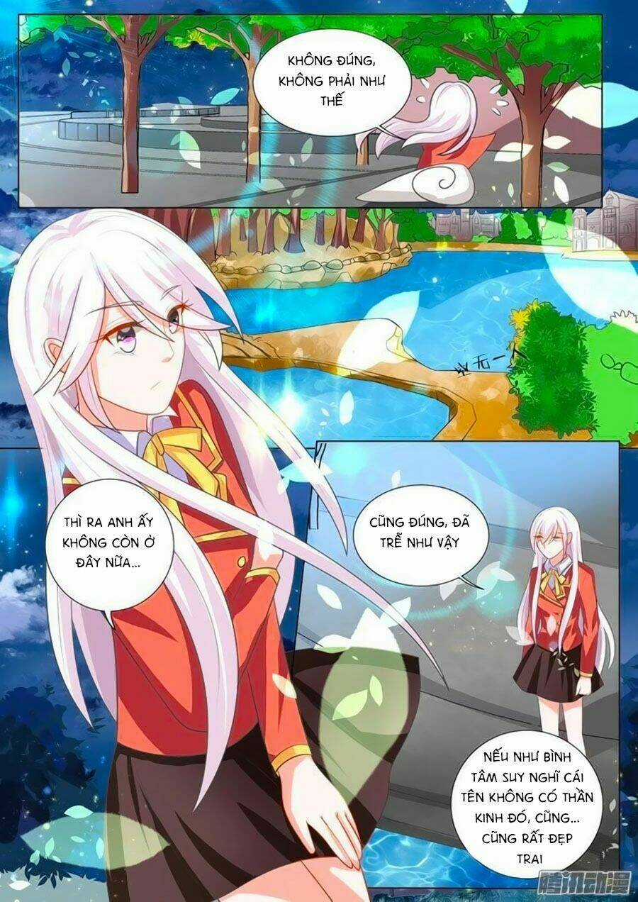 Chước Chước Lưu Ly Hạ Chapter 104 trang 4