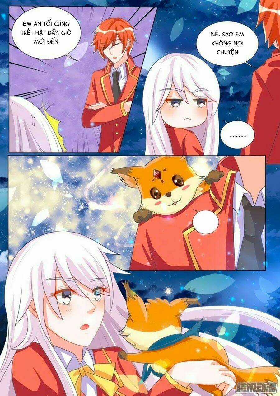 Chước Chước Lưu Ly Hạ Chapter 104 trang 5