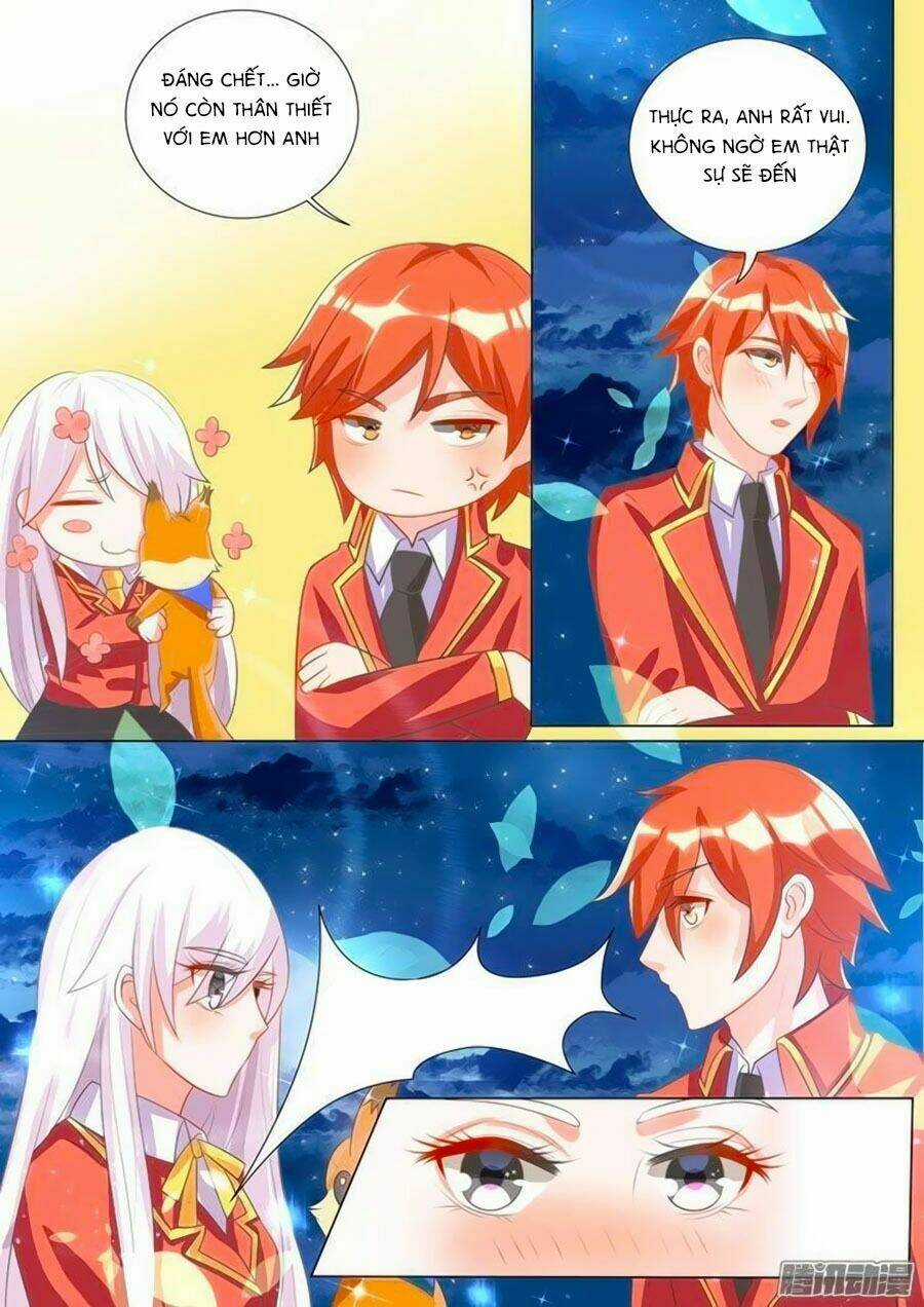 Chước Chước Lưu Ly Hạ Chapter 104 trang 6