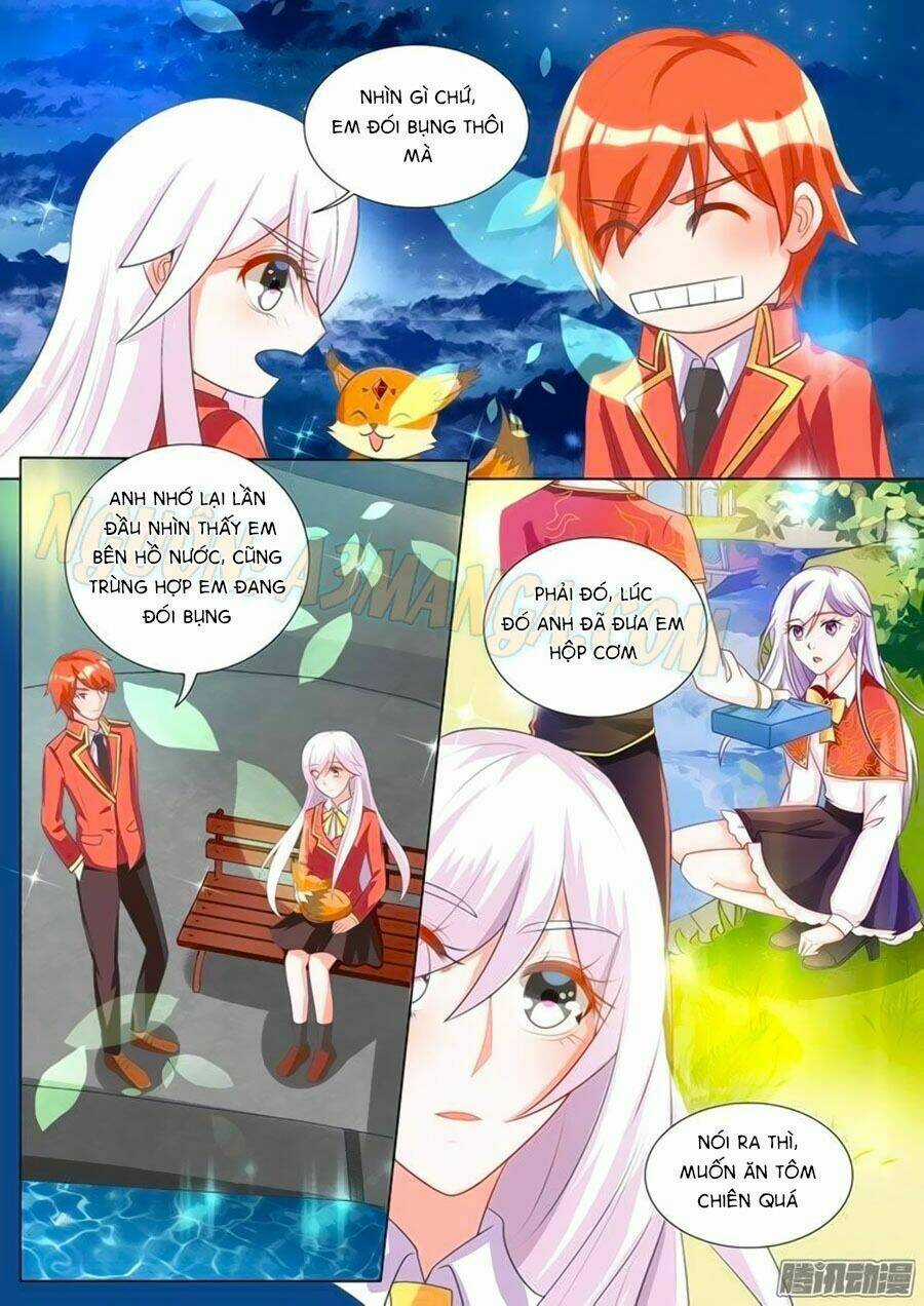 Chước Chước Lưu Ly Hạ Chapter 104 trang 7