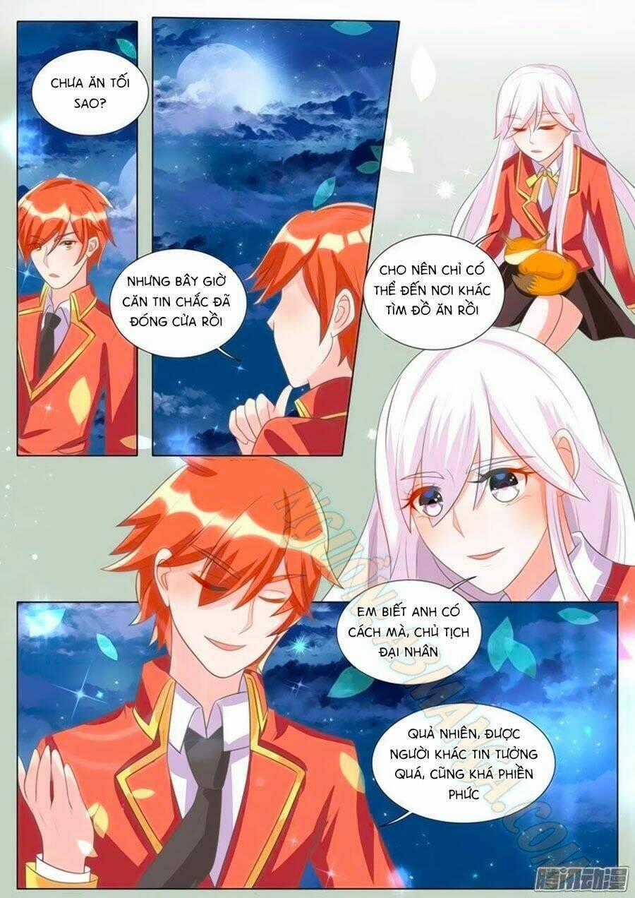 Chước Chước Lưu Ly Hạ Chapter 104 trang 8