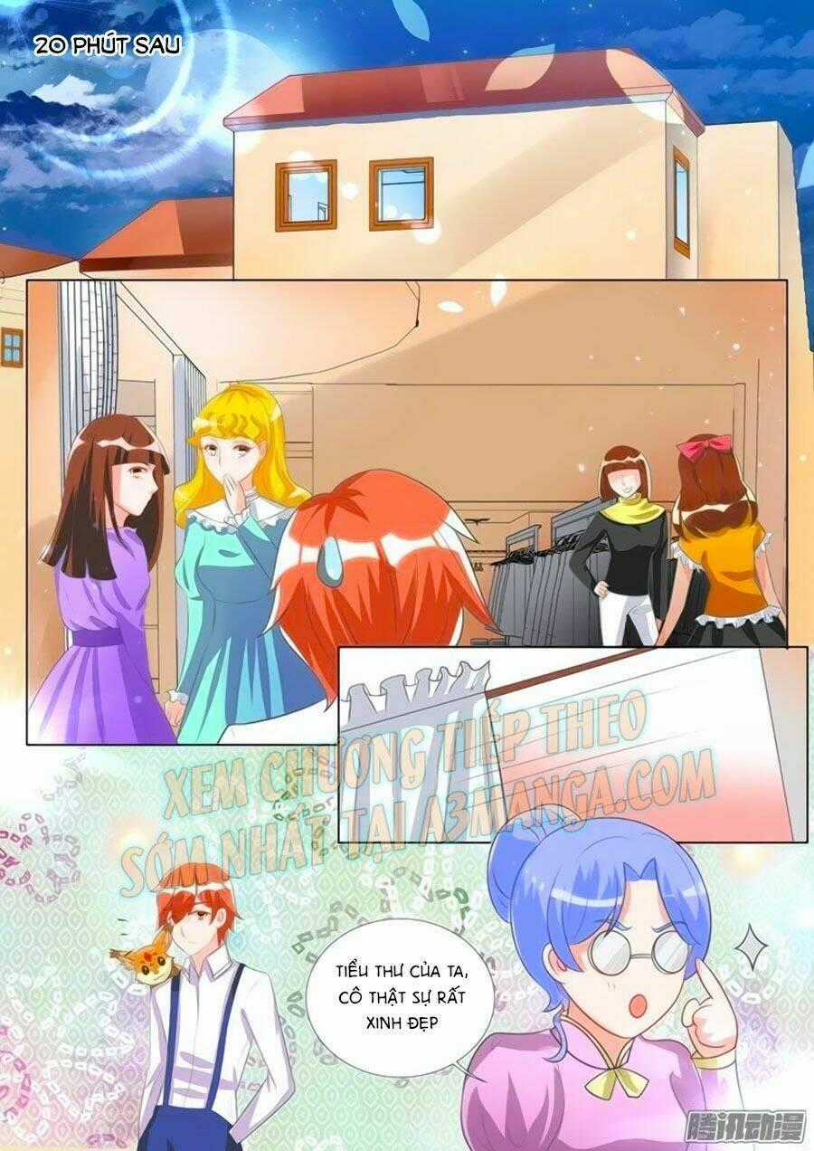 Chước Chước Lưu Ly Hạ Chapter 104 trang 9