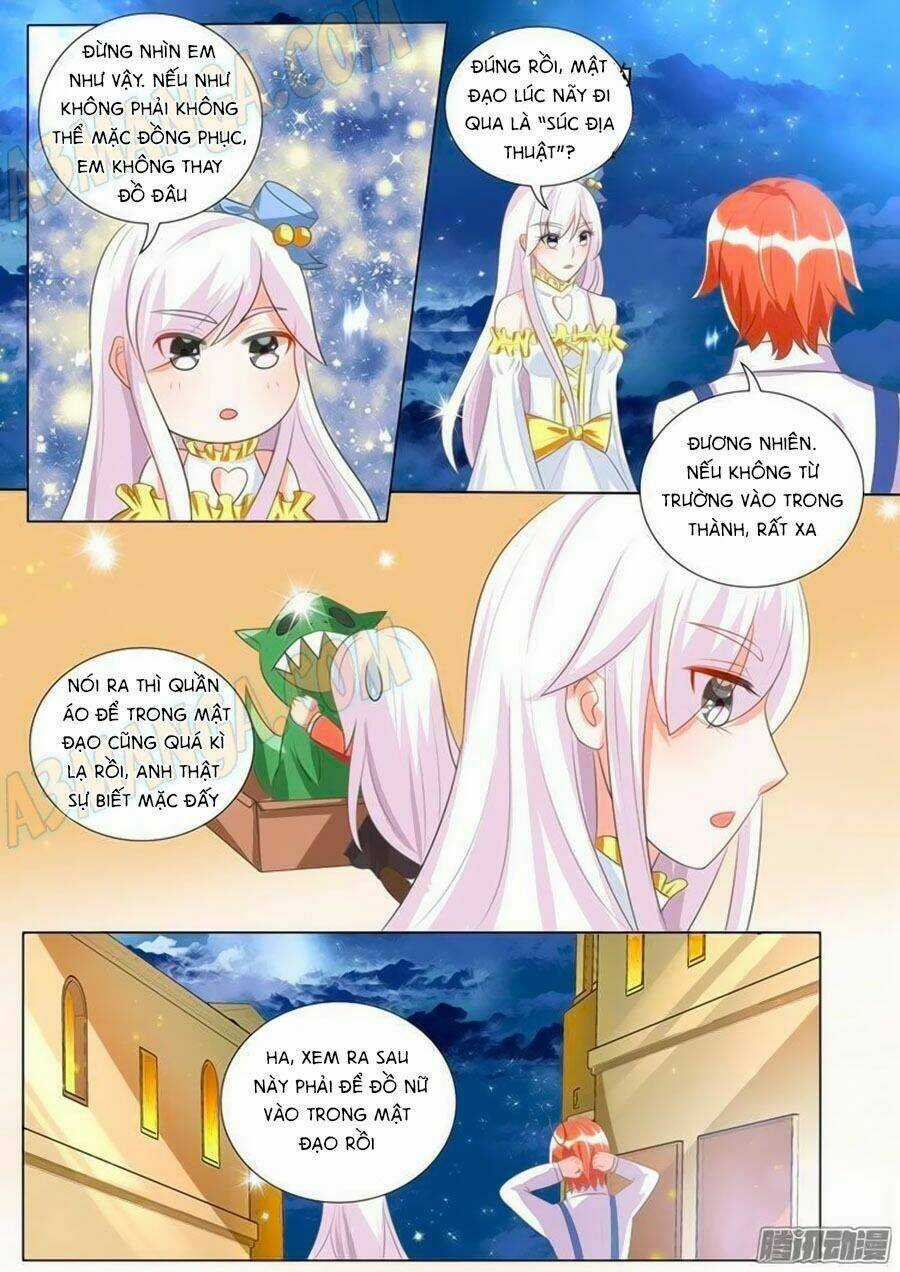 Chước Chước Lưu Ly Hạ Chapter 105 trang 2