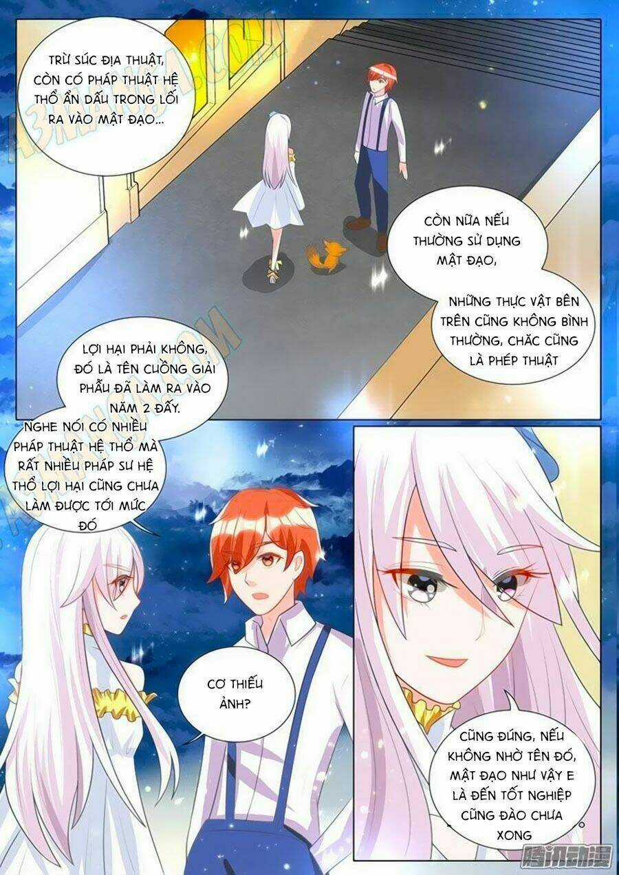 Chước Chước Lưu Ly Hạ Chapter 105 trang 3