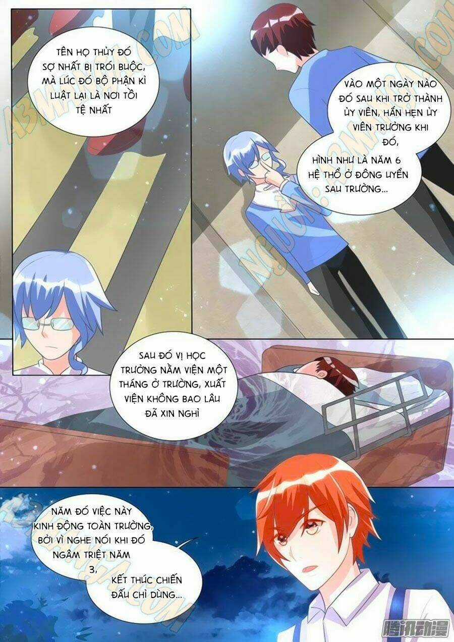 Chước Chước Lưu Ly Hạ Chapter 105 trang 5