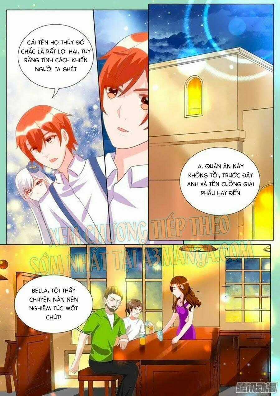 Chước Chước Lưu Ly Hạ Chapter 105 trang 8