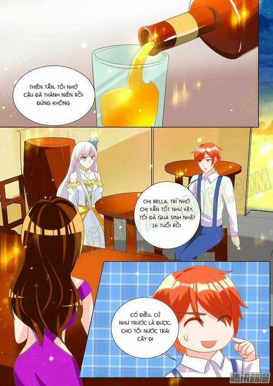 Chước Chước Lưu Ly Hạ Chapter 106 trang 3