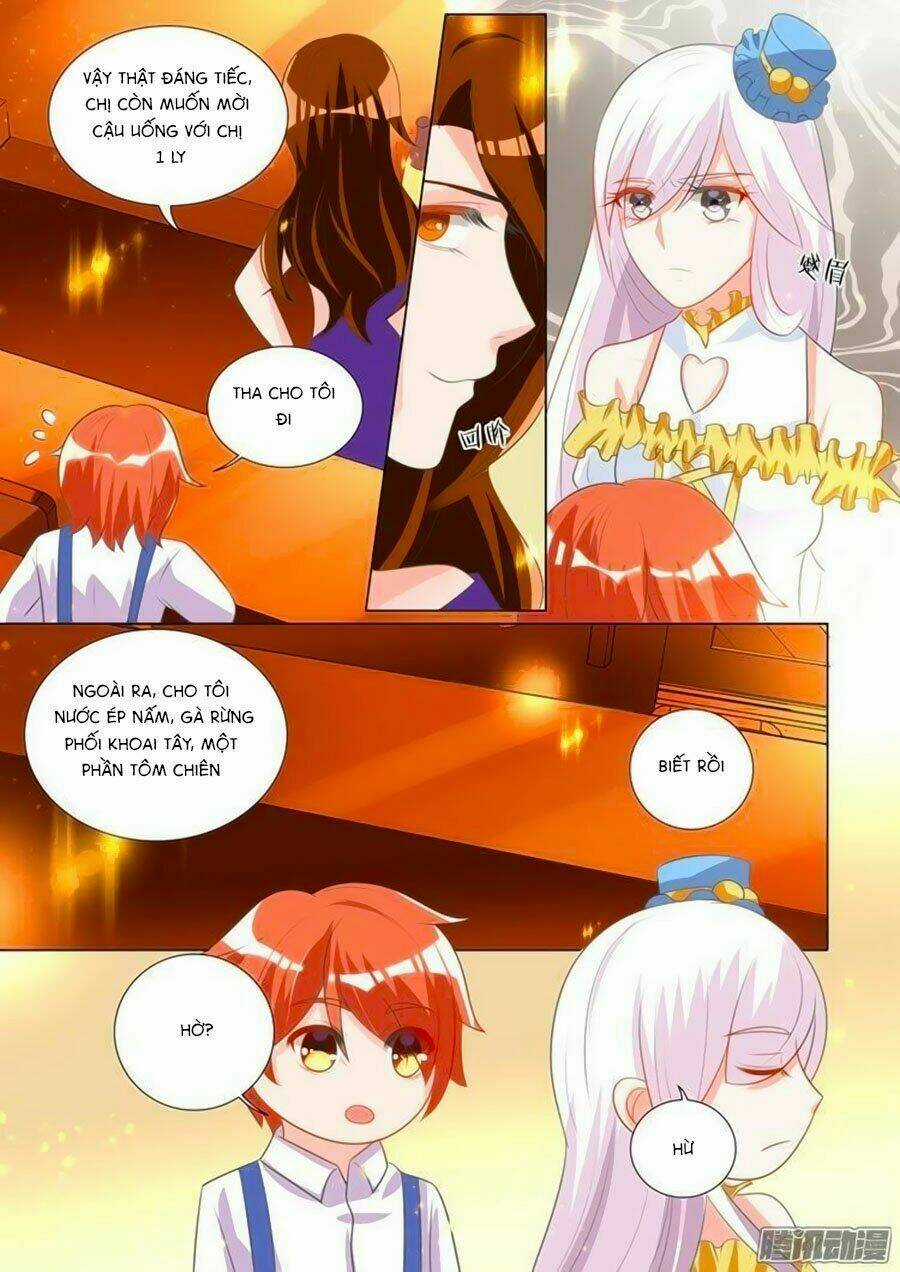 Chước Chước Lưu Ly Hạ Chapter 106 trang 4