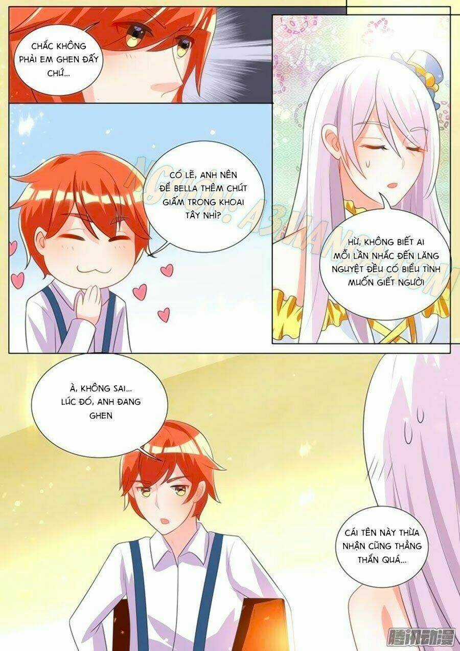 Chước Chước Lưu Ly Hạ Chapter 106 trang 5