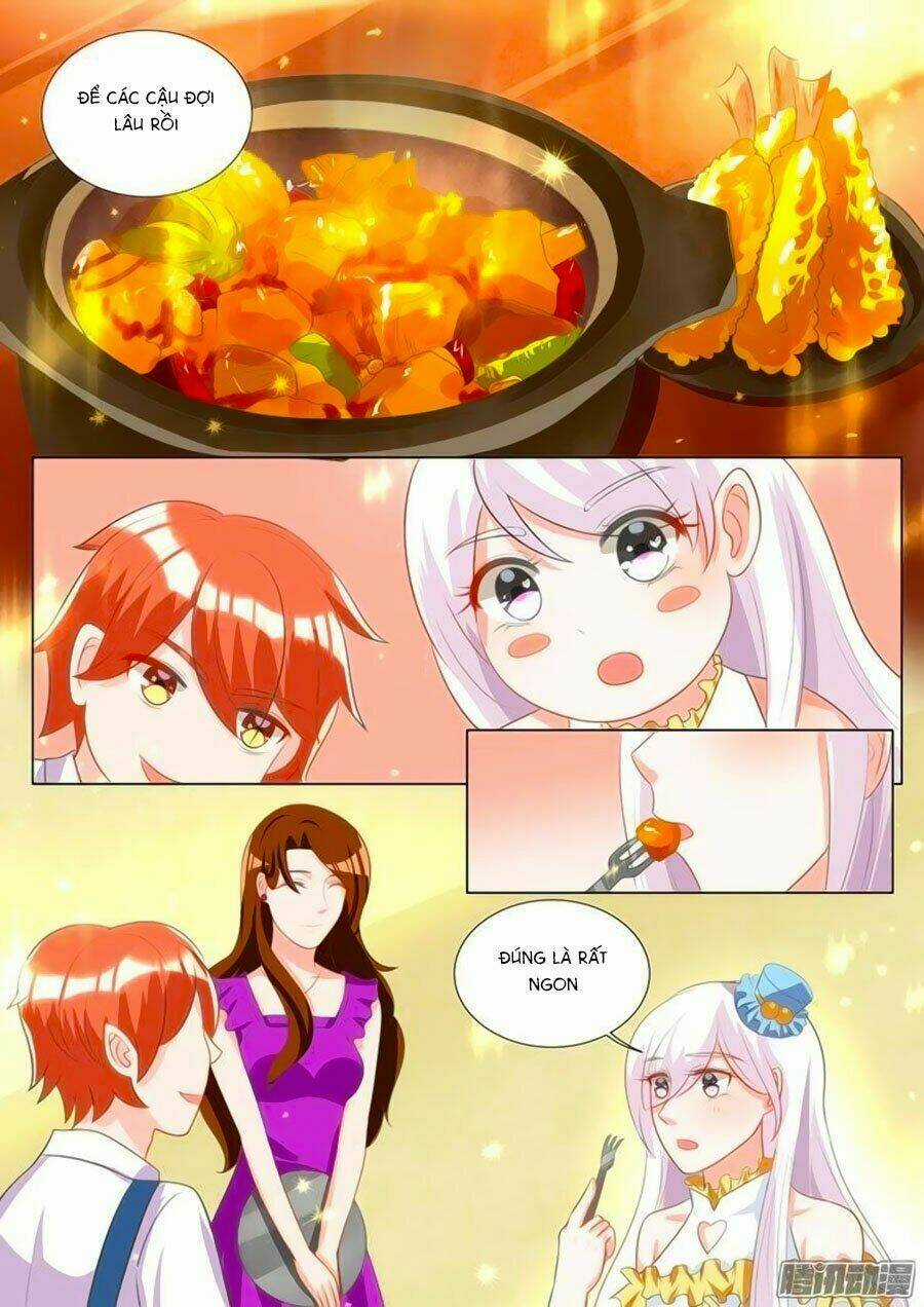 Chước Chước Lưu Ly Hạ Chapter 106 trang 6