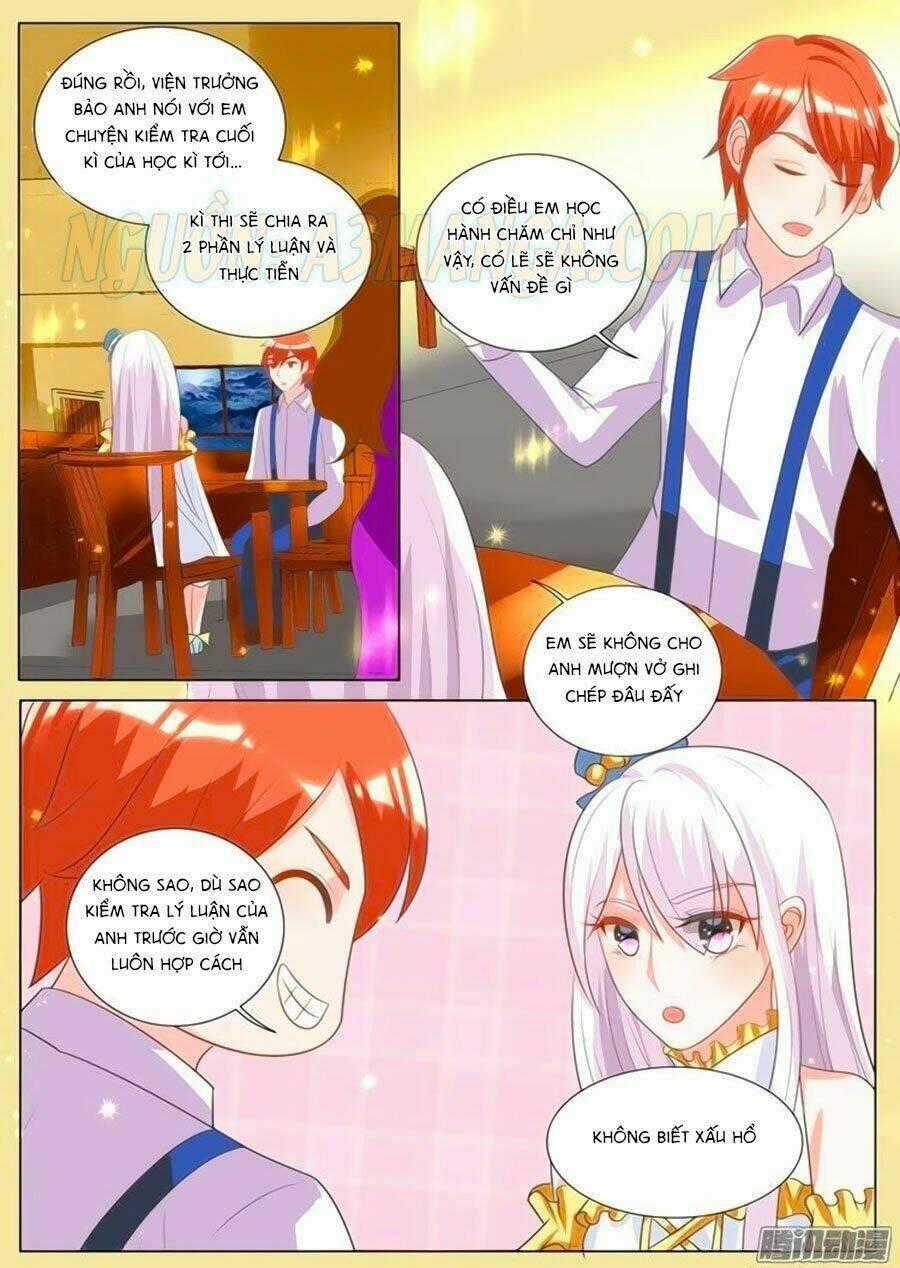 Chước Chước Lưu Ly Hạ Chapter 106 trang 7