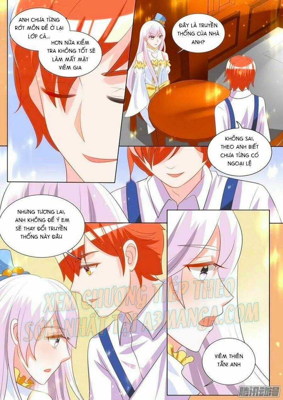 Chước Chước Lưu Ly Hạ Chapter 106 trang 8