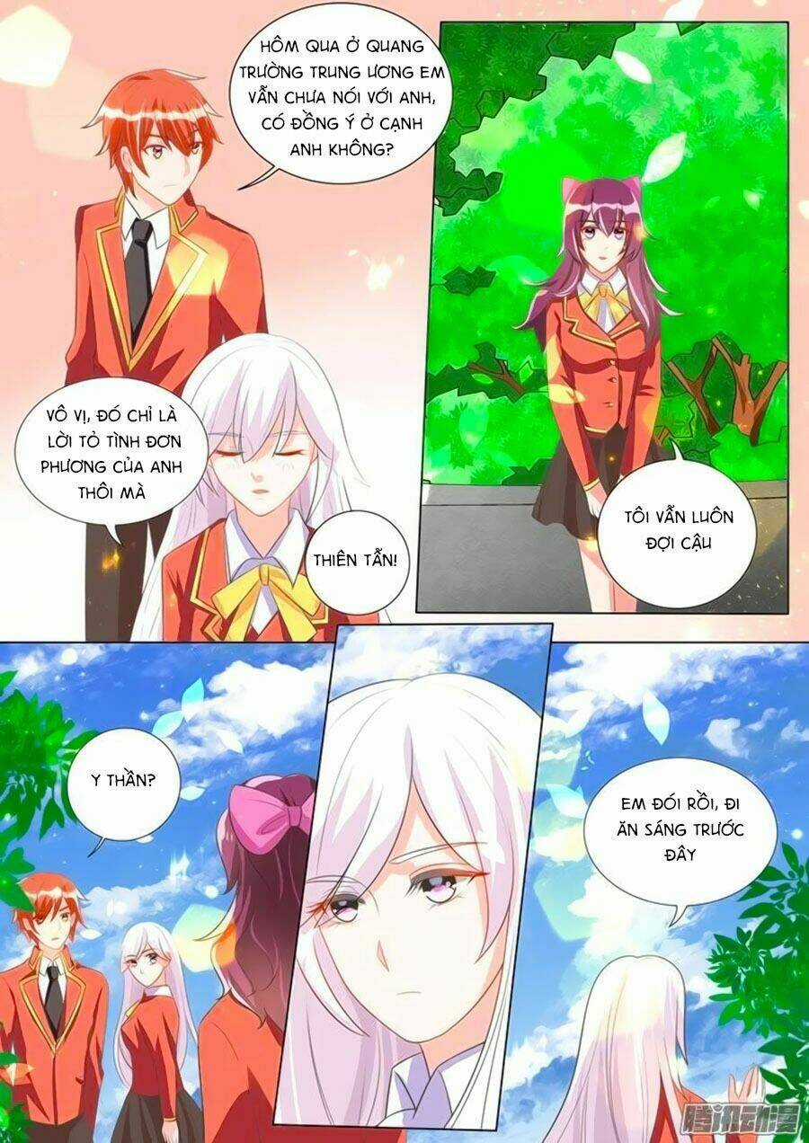 Chước Chước Lưu Ly Hạ Chapter 107 trang 3